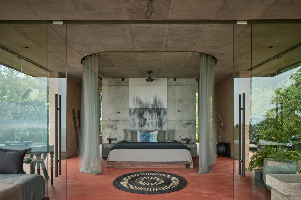 Вилла Achiote Architectural Gem - Adults Only Увита Экстерьер фото