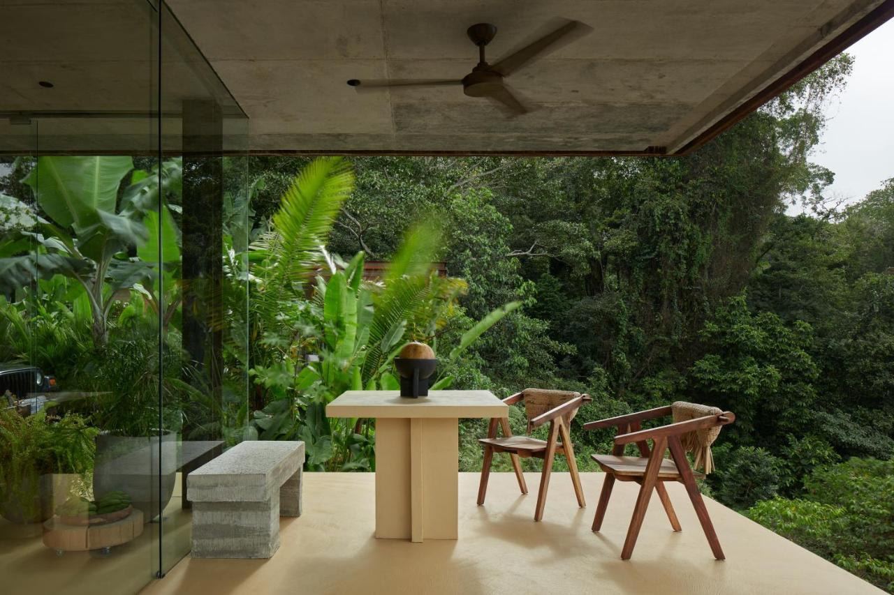 Вилла Achiote Architectural Gem - Adults Only Увита Экстерьер фото