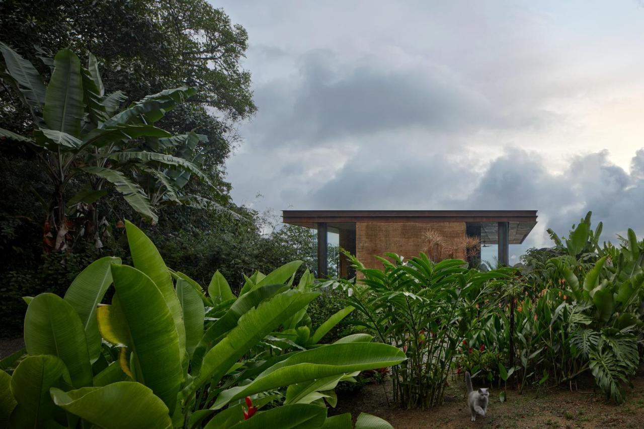 Вилла Achiote Architectural Gem - Adults Only Увита Экстерьер фото