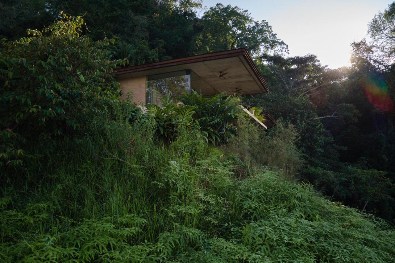 Вилла Achiote Architectural Gem - Adults Only Увита Экстерьер фото