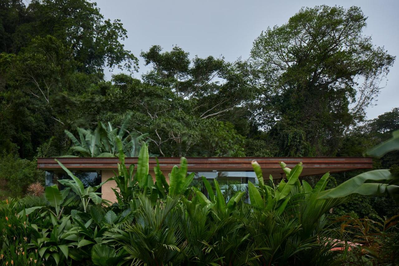Вилла Achiote Architectural Gem - Adults Only Увита Экстерьер фото