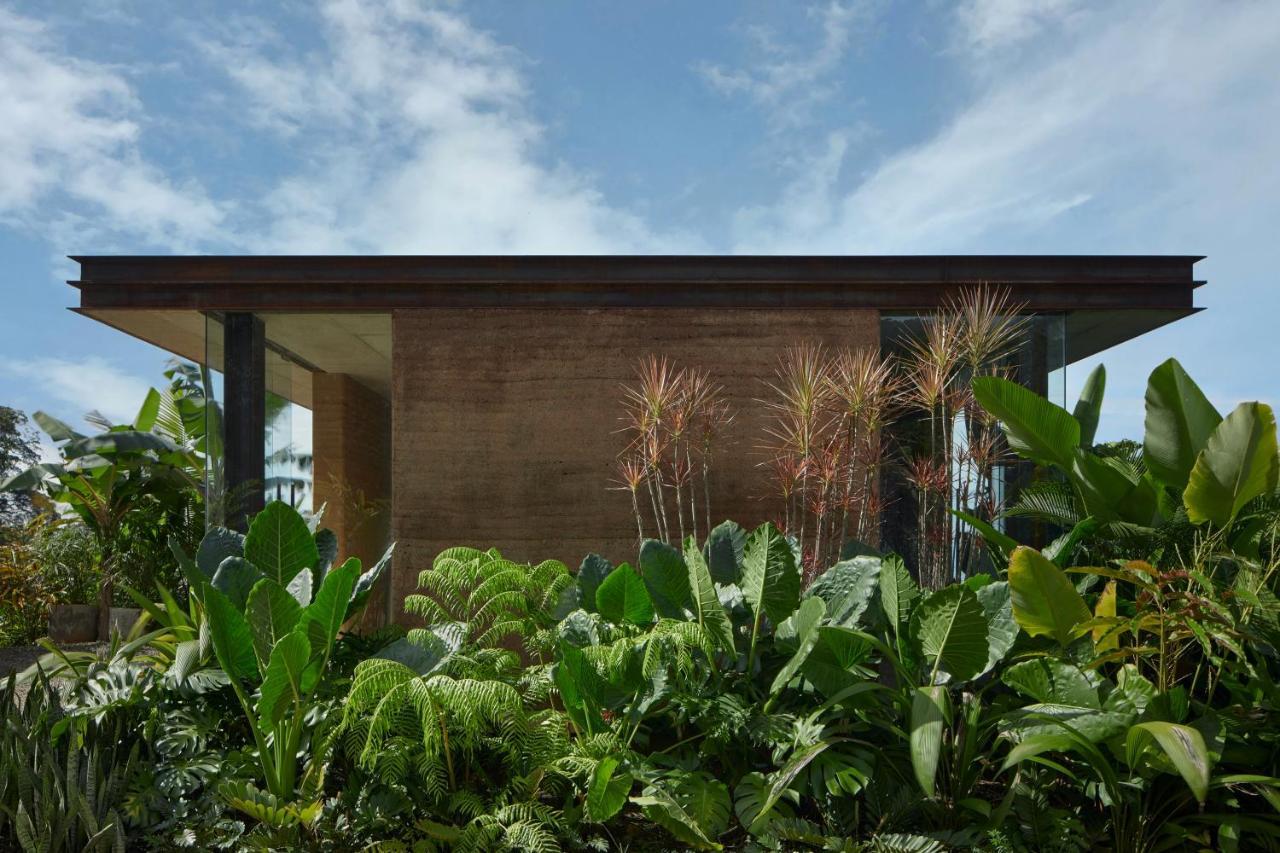 Вилла Achiote Architectural Gem - Adults Only Увита Экстерьер фото