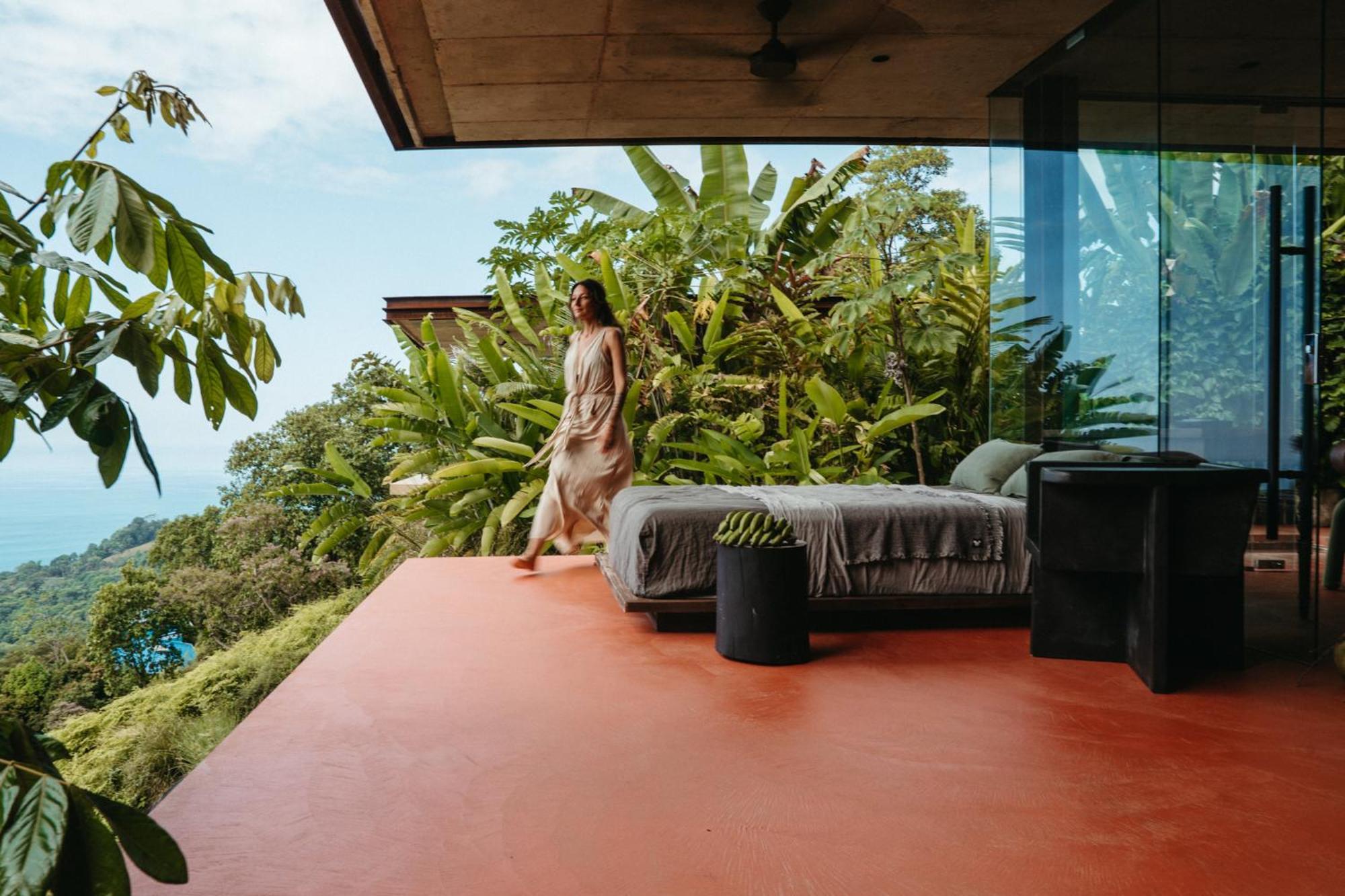 Вилла Achiote Architectural Gem - Adults Only Увита Экстерьер фото